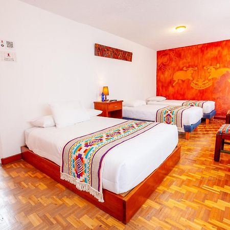 Acoma Hotel Otavalo Exterior photo