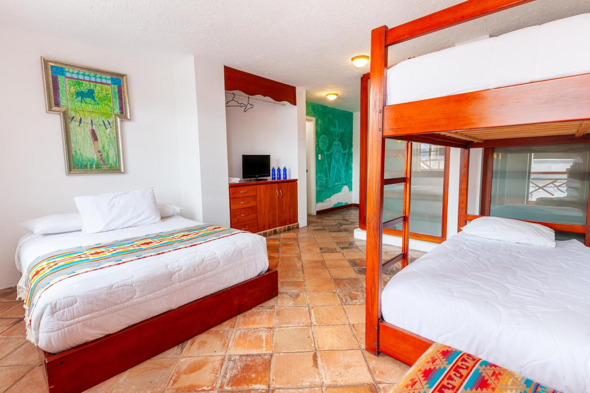 Acoma Hotel Otavalo Exterior photo